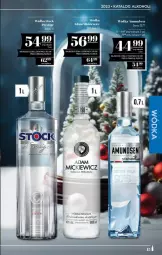 Gazetka promocyjna PoloMarket - Gazetka - ważna od 31.12 do 31.12.2023 - strona 7 - produkty: Wódka, Stock