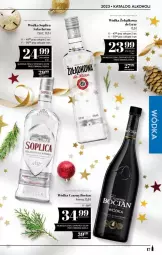 Gazetka promocyjna PoloMarket - Gazetka - ważna od 31.12 do 31.12.2023 - strona 9 - produkty: Soplica, Wódka
