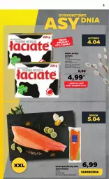 Gazetka promocyjna Netto - Artykuły spożywcze - Gazetka - ważna od 08.04 do 08.04.2023 - strona 3 - produkty: Masło