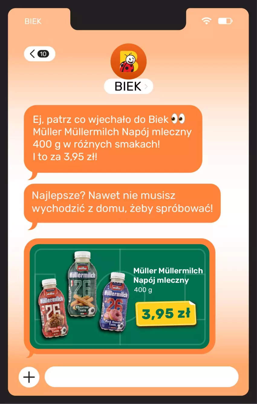 Gazetka promocyjna Biedronka - Gazetka - ważna 12.06 do 19.06.2026 - strona 17 - produkty: Fa