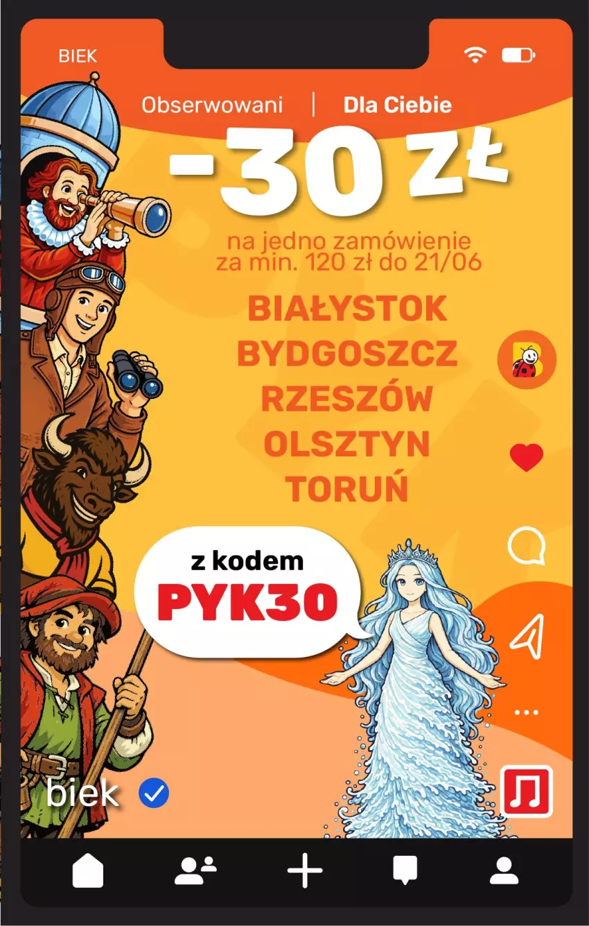 Gazetka promocyjna Biedronka - Gazetka - ważna 12.06 do 19.06.2026 - strona 5