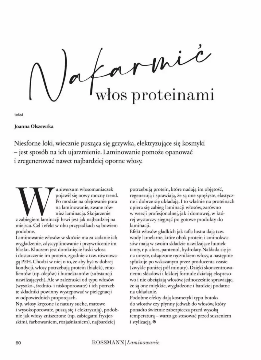 Gazetka promocyjna Rossmann - ważna 13.11 do 27.11.2024 - strona 154 - produkty: Fa, Hydrolat, Joanna, Mule, Nuty, Olej, Piec, Por, Ręcznik, Sok