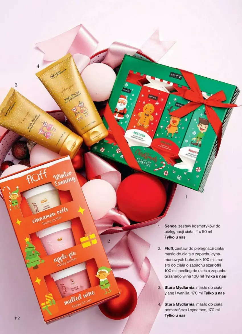 Gazetka promocyjna Rossmann - ważna 13.11 do 27.11.2024 - strona 16 - produkty: Masło, Masło do ciała, Peeling