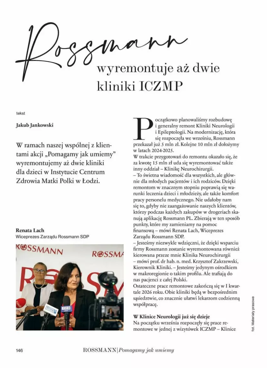 Gazetka promocyjna Rossmann - ważna 13.11 do 27.11.2024 - strona 53 - produkty: Dzieci, O nas, Olej, Rama, Rum, Top