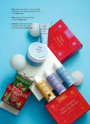 Gazetka promocyjna Rossmann - Gazetka - ważna od 27.11 do 27.11.2024 - strona 34 - produkty: Zestaw prezentowy, Sól, Balsam do ciała, Cukrowy peeling, Peeling, Sól do kąpieli