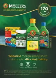 Gazetka promocyjna Rossmann - Gazetka - ważna od 27.11 do 27.11.2024 - strona 50 - produkty: Ser, Por, Gra, Tran, Suplement diety, Omega-3, Fa