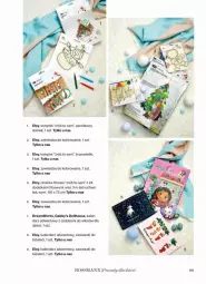 Gazetka promocyjna Rossmann - Gazetka - ważna od 27.11 do 27.11.2024 - strona 70 - produkty: Piernik, Choinka, Inka, Zawieszki, Ozdoba, Dzieci, Kalendarz, Kalendarz adwentowy