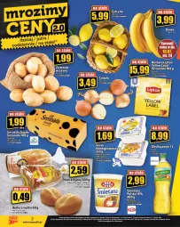 Gazetka promocyjna Topaz - Gazetka - Gazetka - ważna od 19.07 do 19.07.2023 - strona 2 - produkty: Piec, Cebula, Ser, Mlekovita, Vita C, Chleb, Gouda, Herbata, Bułka, Mleko