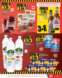 Gazetka promocyjna Topaz - Gazetka - Gazetka - ważna od 19.07 do 19.07.2023 - strona 9 - produkty: Piwa, Koncentrat pomidorowy, Top, Ser, Por, Gra, Taca, Warka, Pudliszki, Delecta, Napój, Heinz