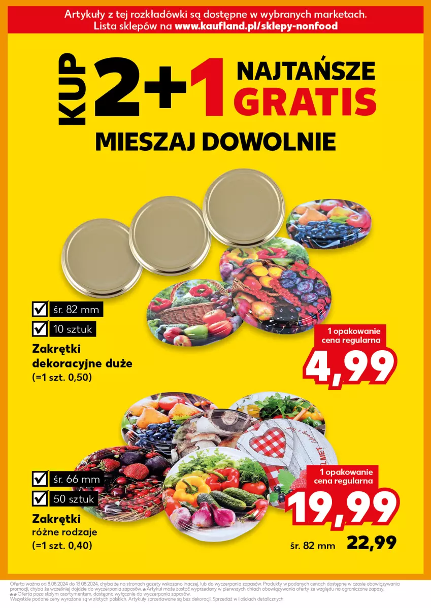 Gazetka promocyjna Kaufland - Kaufland - ważna 08.08 do 13.08.2024 - strona 15 - produkty: Gra