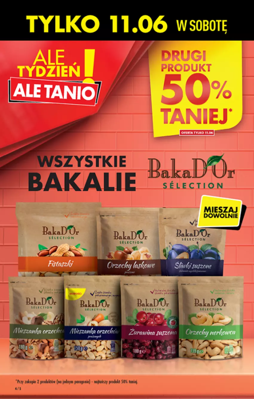 Gazetka promocyjna Biedronka - ważna 09.06 do 15.06.2022 - strona 4 - produkty: Por, Sól