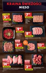 Gazetka promocyjna Biedronka - Gazetka - ważna od 15.06 do 15.06.2022 - strona 18 - produkty: Kurczak, Robot, Mięso