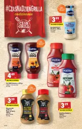 Gazetka promocyjna Biedronka - Gazetka - ważna od 15.06 do 15.06.2022 - strona 30 - produkty: Ketchup, Mus, Grill, Musztarda, LG, HP