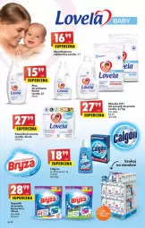 Gazetka promocyjna Biedronka - Gazetka - ważna od 15.06 do 15.06.2022 - strona 46 - produkty: Lovela, Proszek do prania, Mleczko