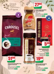 Gazetka promocyjna Dino - Gazetka 04 / 2026 - Gazetka - ważna od 27.01 do 27.01.2026 - strona 11 - produkty: Kawa rozpuszczalna, Kawa ziarnista, Kawa, Napój