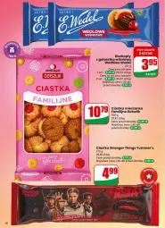 Gazetka promocyjna Dino - Gazetka 04 / 2026 - Gazetka - ważna od 27.01 do 27.01.2026 - strona 18 - produkty: Ciastka, Tran, Gala, Biszkopty, Fa