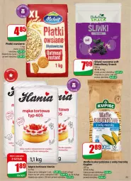 Gazetka promocyjna Dino - Gazetka 04 / 2026 - Gazetka - ważna od 27.01 do 27.01.2026 - strona 23 - produkty: Piec, Kupiec, Wafle, Płatki owsiane, Mąka, Mąka tortowa