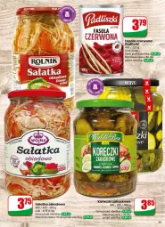 Gazetka promocyjna Dino - Gazetka 04 / 2026 - Gazetka - ważna od 27.01 do 27.01.2026 - strona 29 - produkty: Sałatka, Sałat, Fasola, Pudliszki, Fa