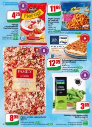 Gazetka promocyjna Dino - Gazetka 04 / 2026 - Gazetka - ważna od 27.01 do 27.01.2026 - strona 32 - produkty: Piec, Pierogi, Frosta, Ryba, Kuchnia, Pizza, Pieczarka, Ogród, Fa