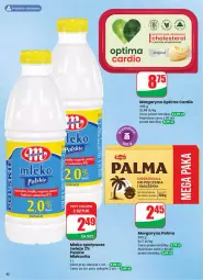 Gazetka promocyjna Dino - Gazetka 04 / 2026 - Gazetka - ważna od 27.01 do 27.01.2026 - strona 42 - produkty: Gin, Optima Cardio, Palma, Optima, Margaryna