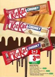 Gazetka promocyjna Dino - Gazetka 04 / 2026 - Gazetka - ważna od 27.01 do 27.01.2026 - strona 5 - produkty: Kit Kat, Baton