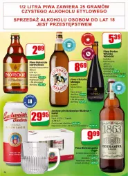 Gazetka promocyjna Dino - Gazetka 04 / 2026 - Gazetka - ważna od 27.01 do 27.01.2026 - strona 50 - produkty: Piwa, Piwo, Ser, Por, Gin, Gra