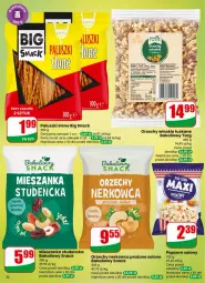 Gazetka promocyjna Dino - Gazetka 04 / 2026 - Gazetka - ważna od 27.01 do 27.01.2026 - strona 52 - produkty: Orzechy włoskie, Mieszanka studencka, Popcorn