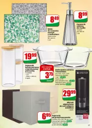 Gazetka promocyjna Dino - Gazetka 04 / 2026 - Gazetka - ważna od 27.01 do 27.01.2026 - strona 57 - produkty: Bulion, Ambition, Młynek, Pojemnik, Lion, LANA, Pieprz, Dozownik