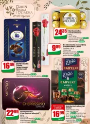 Gazetka promocyjna Dino - Gazetka 04 / 2026 - Gazetka - ważna od 27.01 do 27.01.2026 - strona 9 - produkty: Róża, Ferrero Rocher, Deliss, Whisky, Ferrero, Baryłki