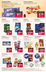 Gazetka promocyjna Stokrotka - Market - Gazetka - ważna od 14.02 do 14.02.2024 - strona 12 - produkty: Tchibo, Earl Grey, Ciastka, Nescafé, Warzywa, Cukier, Kawa ziarnista, Jeżyki, Kawa mielona, Kawa, Herbatniki, Tetley, Torba, Czekolada, Prima, Owoce, Cukierki, Herbata, Lay’s, Krakersy, Mięso, Kinder, Milka