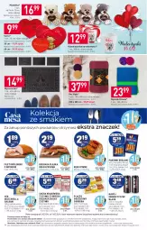 Gazetka promocyjna Stokrotka - Market - Gazetka - ważna od 14.02 do 14.02.2024 - strona 15 - produkty: Mozzarella, Warzywa, Ser, Koc, Wycieraczka, Lack, Ręcznik, Galbani, Owoce, Kubek, Mięso