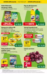 Gazetka promocyjna Stokrotka - Market - Gazetka - ważna od 14.02 do 14.02.2024 - strona 4 - produkty: Cebula czerwona, Lubella, Cebula, Warzywa, Por, Gra, Bell, Owoce, Bella, Mięso, Lisner