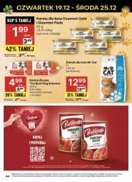 Gazetka promocyjna Delikatesy Centrum - NOWA GAZETKA Delikatesy Centrum od 19 grudnia! 19-25.12.2024 - Gazetka - ważna od 25.12 do 25.12.2024 - strona 44 - produkty: Sok, Rum, Sokołów