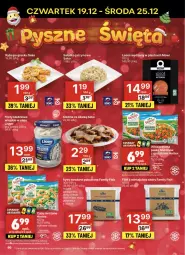 Gazetka promocyjna Delikatesy Centrum - NOWA GAZETKA Delikatesy Centrum od 19 grudnia! 19-25.12.2024 - Gazetka - ważna od 25.12 do 25.12.2024 - strona 46 - produkty: Polędwica, Ryba, SEKO, Filet z mintaja, Mintaj, Olej, Hortex, Fa