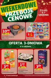 Gazetka promocyjna Auchan - Święta jak babcię kocham Supermarket - Gazetka - ważna od 10.12 do 10.12.2025 - strona 2 - produkty: Krakus, Sok, Gra, Bell, Jogurt, Tymbark, Bella, Jogobella