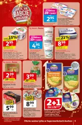 Gazetka promocyjna Auchan - Święta jak babcię kocham Supermarket - Gazetka - ważna od 10.12 do 10.12.2025 - strona 5 - produkty: Serek wiejski, Piernik, Ser, Piątnica, Serek, Margaryna, Hochland, Lurpak, Twój Smak, Chleb, Masło, Brownie, LG, Fa