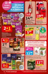 Gazetka promocyjna Auchan - Święta jak babcię kocham Supermarket - Gazetka - ważna od 10.12 do 10.12.2025 - strona 6 - produkty: Piwo, Ketchup, Makaron, Prymat, Gra, Kasztelan, Whiskas, Coca-Cola, Przyprawy, Olej rzepakowy, Napój, Olej, Heinz, Sucha karma