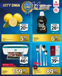 Gazetka promocyjna Selgros - Katalog Hity - Gazetka - ważna od 16.03 do 16.03.2022 - strona 13 - produkty: Płyn do prania, Cytryny, Widelec, Urządzenie wielofunkcyjne, Perwoll, Mobil