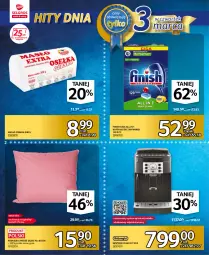 Gazetka promocyjna Selgros - Katalog Hity - Gazetka - ważna od 16.03 do 16.03.2022 - strona 2 - produkty: Gin, Finish, Młynek, Poduszka, Masło