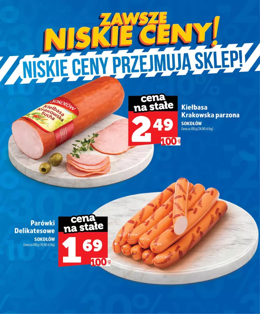 Gazetka promocyjna Topaz - Gazetka - ważna 01.07 do 30.09.2026 - strona 2