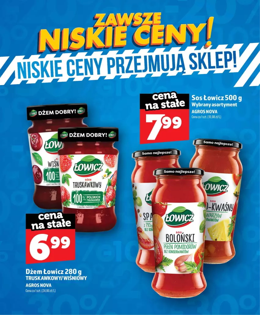 Gazetka promocyjna Topaz - Gazetka - ważna 01.07 do 30.09.2026 - strona 25 - produkty: Sos