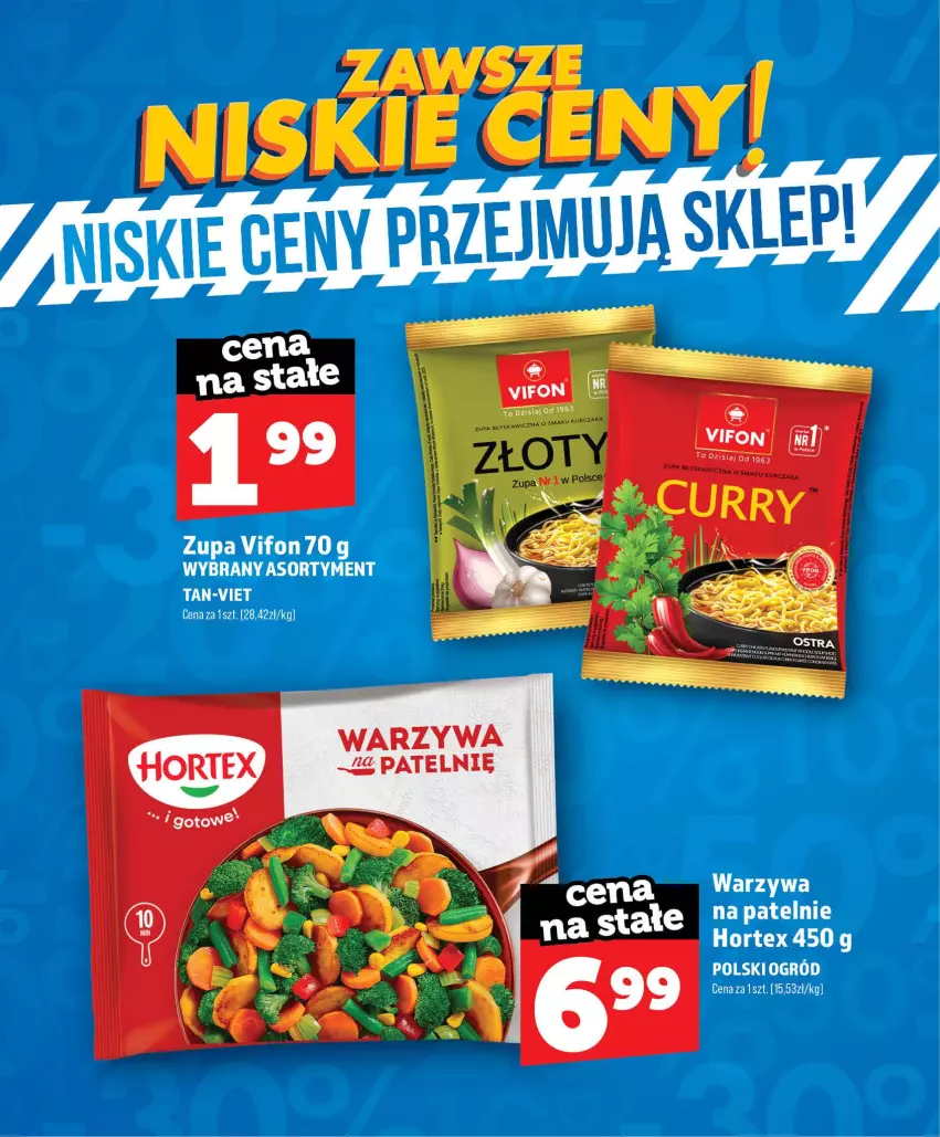 Gazetka promocyjna Topaz - Gazetka - ważna 01.07 do 30.09.2026 - strona 37 - produkty: Hortex, Zupa