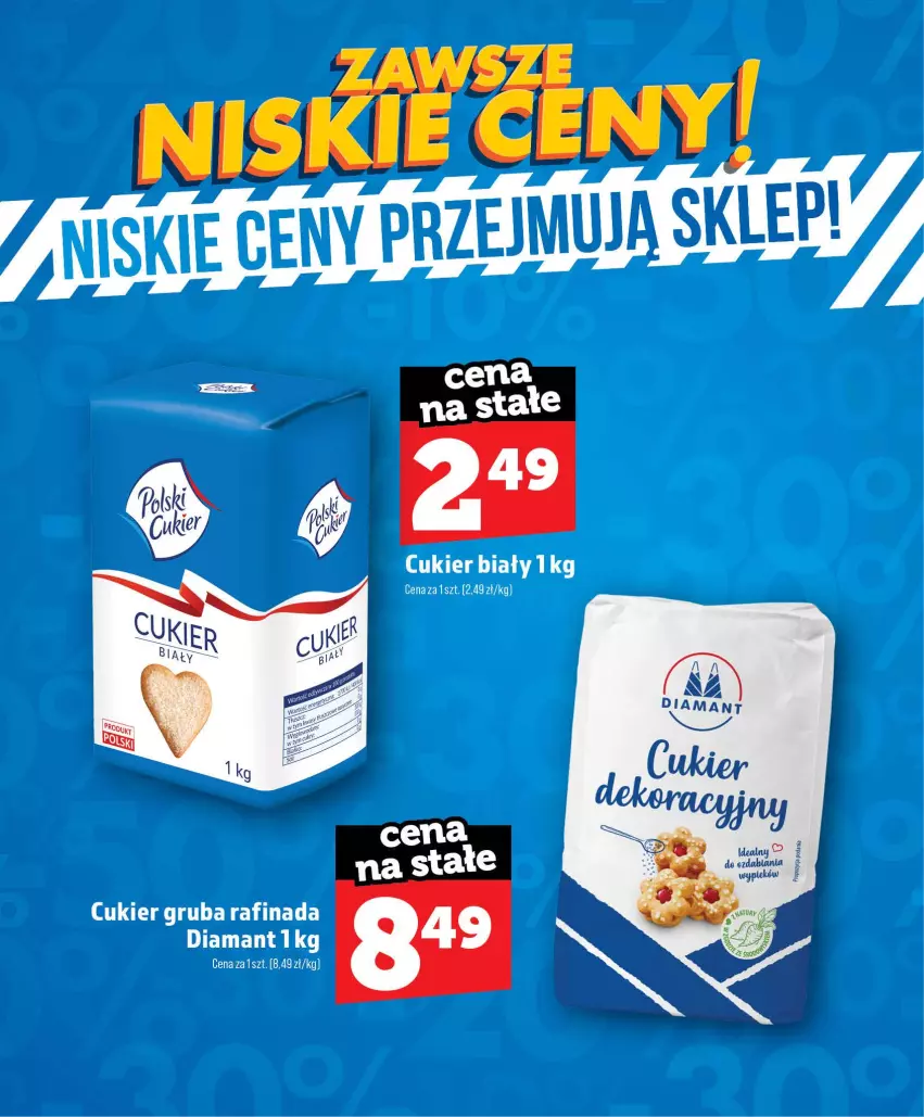 Gazetka promocyjna Topaz - Gazetka - ważna 01.07 do 30.09.2026 - strona 39 - produkty: Cukier