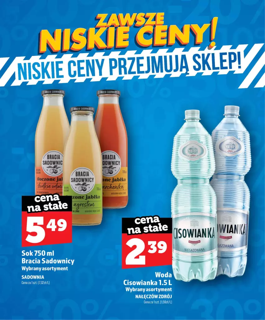 Gazetka promocyjna Topaz - Gazetka - ważna 01.07 do 30.09.2026 - strona 59
