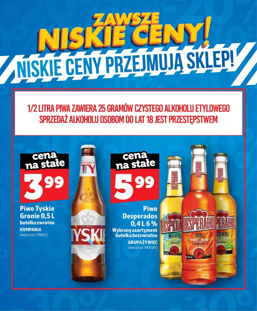 Gazetka promocyjna Topaz - Gazetka - ważna 01.07 do 30.09.2026 - strona 61 - produkty: Gra, Piwa, Piwo