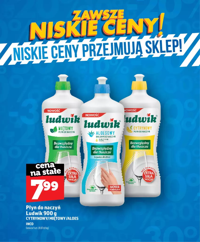 Gazetka promocyjna Topaz - Gazetka - ważna 01.07 do 30.09.2026 - strona 75 - produkty: Ludwik