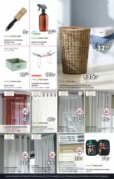 Gazetka promocyjna Jysk - Oferta tygodnia - Gazetka - ważna od 31.01 do 31.01.2023 - strona 16 - produkty: Ubrania, Ser, Koc, Kosz na bieliznę, Kosz, Zasłona, Wełna, Roleta, Firana, Suszarka, Przybory krawieckie