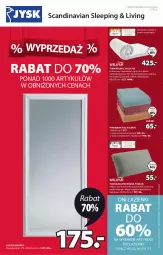 Gazetka promocyjna Jysk - Oferta tygodnia - Gazetka - ważna od 31.01 do 31.01.2023 - strona 2 - produkty: Top, Sok, Koc, Materac, Tera, Poduszka, Lustro, LG