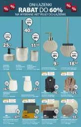 Gazetka promocyjna Jysk - Oferta tygodnia - Gazetka - ważna od 31.01 do 31.01.2023 - strona 3 - produkty: Kubek na szczoteczki do zębów, Gra, Mata łazienkowa, Szczotka, Wełna, Szlafrok, Kubek, Dozownik, Dozownik mydła