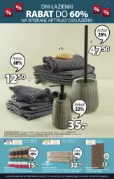 Gazetka promocyjna Jysk - Oferta tygodnia - Gazetka - ważna od 31.01 do 31.01.2023 - strona 4 - produkty: Szczotka, Wełna, Ręcznik, Dozownik, Dozownik mydła